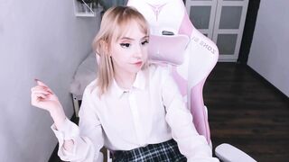 Watch alison_love_u Hot Porn Video [Chaturbate] - shy, young, slim, blonde, braces
