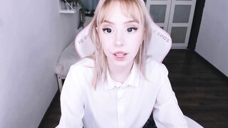 Watch alison_love_u Hot Porn Video [Chaturbate] - shy, young, slim, blonde, braces