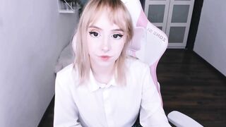 Watch alison_love_u Hot Porn Video [Chaturbate] - shy, young, slim, blonde, braces