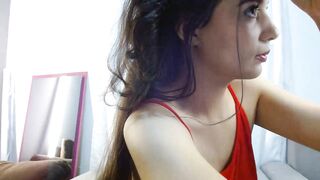 Evainxxxlissa Webcam Porn Video [Stripchat] - shaven, small-tits-teens, gagging, petite-teens, kissing