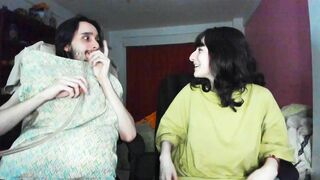 Watch addictcouple2001 Webcam Porn Video [Chaturbate] - deepthroat, natural, young, 18, teen