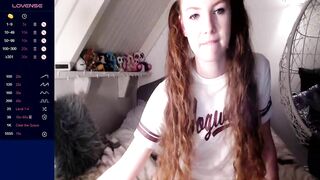 evaaa18 Hot Porn Video [Chaturbate] - dutch, daddysgirl, young, 18, skinny thumbnail