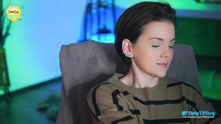 tiffanyriox Webcam Porn Video [Chaturbate] - mistress, mature, cei, smoke, sph