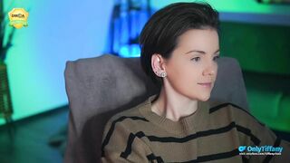 tiffanyriox Webcam Porn Video [Chaturbate] - mistress, mature, cei, smoke, sph