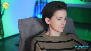 tiffanyriox Webcam Porn Video [Chaturbate] - mistress, mature, cei, smoke, sph