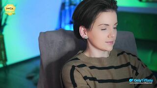tiffanyriox Webcam Porn Video [Chaturbate] - mistress, mature, cei, smoke, sph