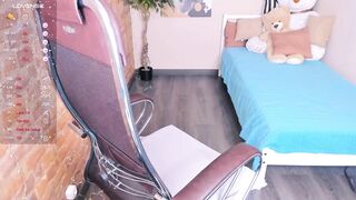 leah_murr New Porn Video [Chaturbate] - shibari, daddysgirl, feet, natural, asian