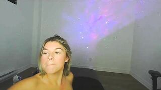 Watch blondie_and_the_beast69 New Porn Video [Chaturbate] - new, anal, blonde, blondie, teen