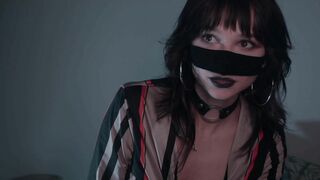 chaturbatable Webcam Porn Video [Chaturbate] - wifematerial, redlips, young, smoke, office