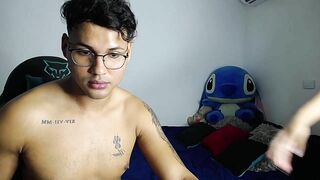 Watch sexy_appetite HD Porn Video [Chaturbate] - couple, bigass, latina, 18, cum