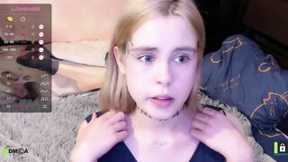 Watch nyakawaii69 Webcam Porn Video [Chaturbate] - natural, lovense, squirt, talk,... thumbnail