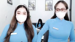 Watch Mono-Stewardesss New Porn Video [Stripchat] - office, anal-toys, deluxe-cam2cam, doggy-style, vietnamese