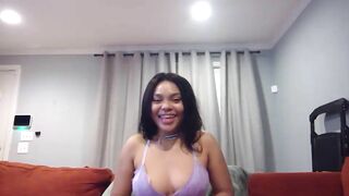 bigfootfairy HD Porn Video [Chaturbate] - ebony, feet, dancing, tits, latina