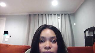bigfootfairy HD Porn Video [Chaturbate] - ebony, feet, dancing, tits, latina