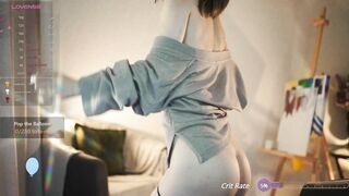 Watch your_liberty New Porn Video [Chaturbate] - tease, shy, young, lovense, cum