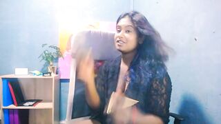 Watch CherryXindianX Hot Porn Video [Stripchat] - twerk-young, topless, gagging, curvy, masturbation