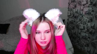 Little_Meowww Webcam Porn Video [Stripchat] - recordable-publics, white-teens, humiliation, big-tits, topless-white