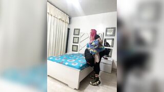 scarlett_sexx69 Webcam Porn Video [Stripchat] - striptease, latin-mature, twerk, spanish-speaking, mature