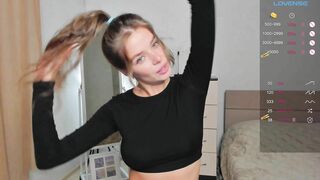 Watch selfish_ashley Webcam Porn Video [Chaturbate] - young, 18, lovense, cute