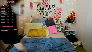 Linnett_Bradberry Hot Porn Video [Stripchat] - oil-show, trimmed, new, cheapest-privates-teens, fingering