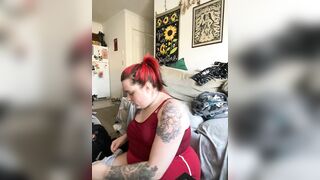 lotusbabylynn Webcam Porn Video [Stripchat] - cock-rating, deepthroat, leather, squirt, twerk-white