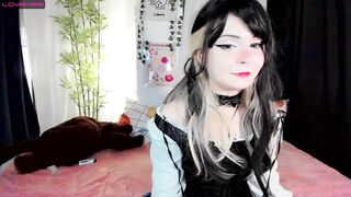 Watch ronnie_neko HD Porn Video [Chaturbate] - cosplay, smalltits, ahegao, skinny, petite