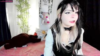 Watch ronnie_neko HD Porn Video [Chaturbate] - cosplay, smalltits, ahegao, skinny, petite
