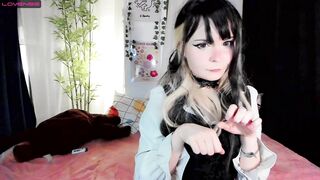 Watch ronnie_neko HD Porn Video [Chaturbate] - cosplay, smalltits, ahegao, skinny, petite