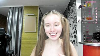 bam_bi Hot Porn Video [Chaturbate] - new, shy, lovense, 18, teen
