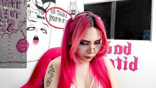 nina_nya New Porn Video [Stripchat] - titty-fuck, shaven, curvy, affordable-cam2cam, big-tits