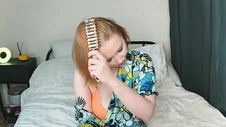 IrinaArt New Porn Video [Stripchat] - fingering, cowgirl, twerk-white, humiliation, dirty-talk