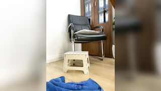 Lina_Myoffice Webcam Porn Video [Stripchat] - interactive-toys, recordable-publics, young, shaven, blowjob