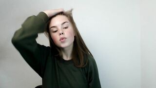 Watch omelia_cute Hot Porn Video [Chaturbate] - new, young, shy, 18, skinny