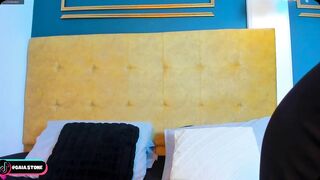 Gaia_Stone New Porn Video [Stripchat] - squirt-young, fingering-young, facesitting, couples, blondes-young