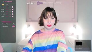 Watch EloiseStone1 New Porn Video [Stripchat] - hairy-teens, colorful-teens, petite-latin, gagging, small-tits-latin
