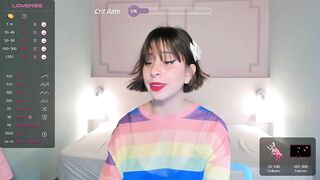 Watch EloiseStone1 New Porn Video [Stripchat] - hairy-teens, colorful-teens, petite-latin, gagging, small-tits-latin