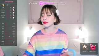 Watch EloiseStone1 New Porn Video [Stripchat] - hairy-teens, colorful-teens, petite-latin, gagging, small-tits-latin