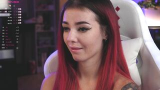 Watch Artfox_xxx HD Porn Video [Stripchat] - interactive-toys, shower, petite-white, blowjob, lovense