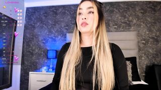 Watch ViictoriaBlack Webcam Porn Video [Stripchat] - hd, anal-latin, double-penetration, spanish-speaking, deepthroat