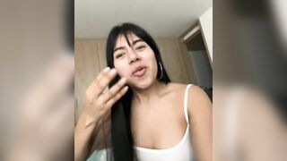 Watch aimi_art1 Webcam Porn Video [Stripchat] - student, asian-young, dildo-or-vibrator-young, topless, smoking