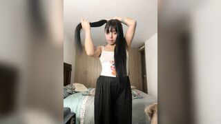 Watch aimi_art1 Webcam Porn Video [Stripchat] - student, asian-young, dildo-or-vibrator-young, topless, smoking
