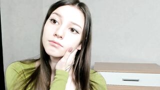 Watch abigailkeira New Porn Video [Chaturbate] - new, young, shy, brunette, 18