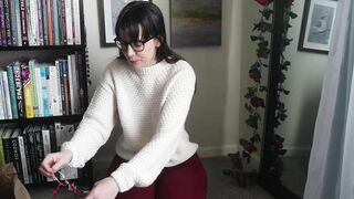 ellynaomi HD Porn Video [Chaturbate] - dominatrix, eyeglasses, joi, pvtshow