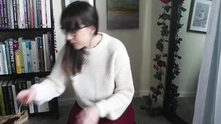 ellynaomi HD Porn Video [Chaturbate] - dominatrix, eyeglasses, joi, pvtshow