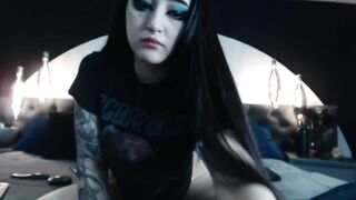 charlotte_germanotta_ HD Porn Video [Chaturbate] - cosplay, german, fuckmachine, asian, goth