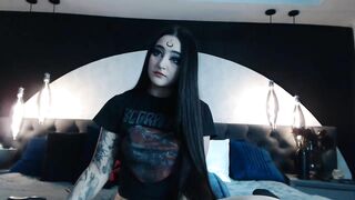 charlotte_germanotta_ HD Porn Video [Chaturbate] - cosplay, german, fuckmachine, asian, goth