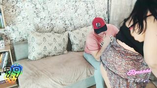 sex_space Webcam Porn Video [Chaturbate] - bigass, lovense, lush, bigboobs thumbnail