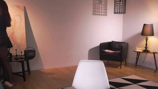 _mariarty_ New Porn Video [Chaturbate] - natural, brunette, heels, erotic, stockings thumbnail