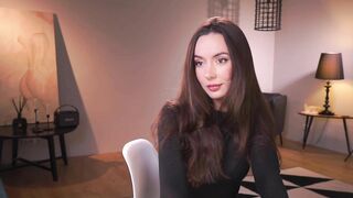 _mariarty_ New Porn Video [Chaturbate] - natural, brunette, heels, erotic, stockings