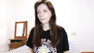 Gabriela_22_ HD Porn Video [Stripchat] - big-ass-young, double-penetration, white, interactive-toys-young, masturbation